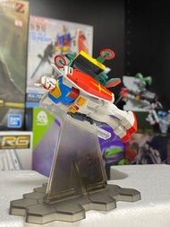 GUNDAM TACTICS 3 高達 盒玩 1. GUNDAM AERIAL CHANGE 鋼彈 食玩 2004