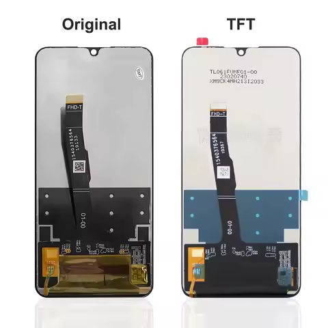 p30lite Display For HUAWEI P30 Lite LCD MAR-LX1A LX2 LX3A Display Touch Screen Digitizer Assembly P3