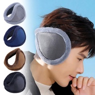 Earmuffs In Winter Cold Weather Earmuffs Outdoor Earmuffs Running Ear Muff Headband Warm I8