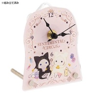 憂傷馬戲團 時鐘