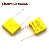 10 X2 Safety Capacitors 10mm 275VAC 275V 0.01 UF 0.022 UF 0.033 UF 0.047 UF 0.1 UF 0.15 UF 0.22 UF 0