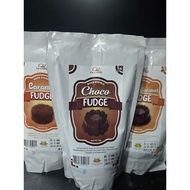 La Crema Chocolate Fudge Caramel Salted Caramel Fudge 1kg