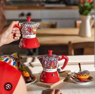 Bialetti Moka Express Dolce & Gabbana Espresso Maker