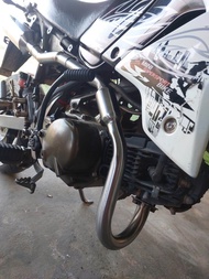 ท่อ kawasaki รุ่น Ksr110 ทั้งชุด