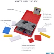 88 Challenges IQ Puzzle Blos Logical Mind Game Cognitive S