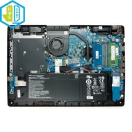 CPU แล็ปท็อปและพัดลมระบายความร้อน GPUสำหรับอุปกรณ์ต่อพ่วงนักเดินทาง TMP215-52 TMP215-53 P215-53 P215