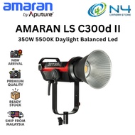 Aputure AMARAN LS C300d II 300W Output Daylight LED light