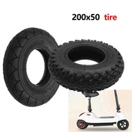 High Quality 8 Inch 200X50 Inner Tube 200*50 Inner Camera for Razor Scooter E100 E150 E200 ESpark Cr