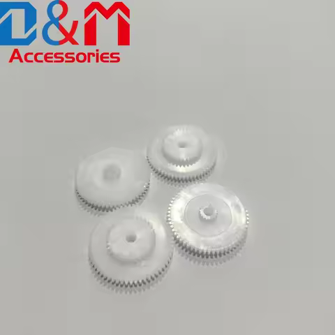10X QC1-1146-000 QC1-1146 LF Double Gear Compatible with Canon I70 I80 Pixus 50i 80i Pixma iP90 ip90