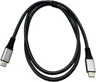 Seadream USB 4 Cable 240W 3.3FT for Thunderbolt 4 Cable 40Gbps Cable with 8K@60Hz or Dual 4K Video USB-C Cable for Thunderbolt 3/4, Dell, iPad Air 4, iPad Pro 2020, Pixel, Hub, Docking, and More