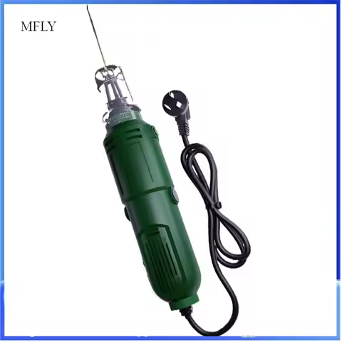 DF-8 Enameled Wire Stripping Machine, Varnished Wire Stripper, Enameled Copper Wire Stripper 220v EU