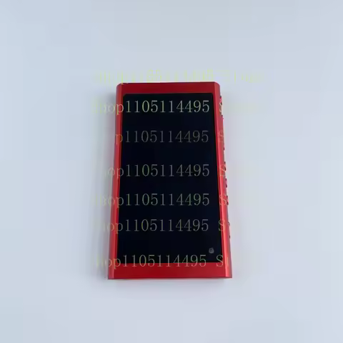 used for Sony NW-A55 Walkman Red Digital Audio Player MP3 Bluetooth