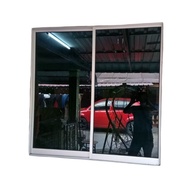 Aluminium Sliding Window// Tingkap Sliding / Freme Sliding Aluminium