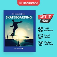 My Favorite Sport - Hardback - English - 9781532411007