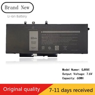 GJKNX Battery For Dell Latitude E5480 5480 E5580 5580 5280 5490 5590 For DELL Precision M3520 M3530 