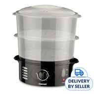 Cornell Food Steamer 2 Tier 10L