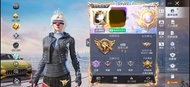 IOSVX和平精英帳號