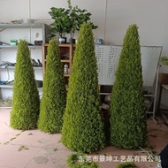 Simulation Pine Cypress Tree Artificial Christmas Tree Wedding Simulation Tree Simulation Conical Tr