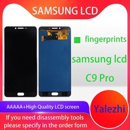 For SAMSUNG C9 Pro C900  C9000 AMOLED LCD Touch Screen Assembly