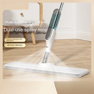 Premium Spray Mop with Reusable Microfiber Pads 360 Degree Handle Mop for Home Kitchen Laminate Wood