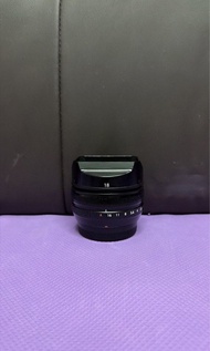 全場最平 新淨靚仔 Fujifilm XF 18 18mm F2 R