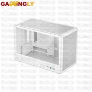 Deepcool CH260 White M-ATX Computer Case