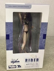 正版全新 HJ Fate hollow ataraxia rider 梅杜莎 泳裝 衝浪 ,購買模型請先提問