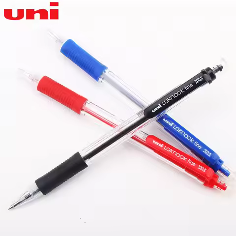 Uni SN-101 Laknock Ball Pen 0.7mm Japan