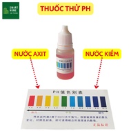 PH test Solution, PH Reagent, Water PH test