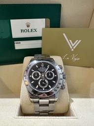 (SOLD) 2015年Rolex 116520 not 116500ln