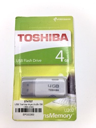 USB Toshiba nhựa chuẩn GB – 4Gb