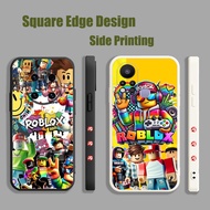 Casing For Realme Narzo 30A C25Y C20 C3 C2 8 Pro 4G 8i C35Roblox Game Cartoon KMJ86 Phone Case Squar