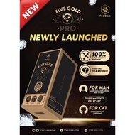 [Newly Launched] 5GOLD PRO CAT LITTER 5金猫砂PRO 6KG