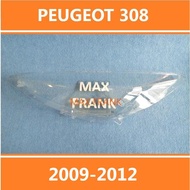 For PEUGEOT 308 HEADLAMP COVER / HEADLIGHT COVER / HEADLAMP LENS / HEADLIGHT LENS
