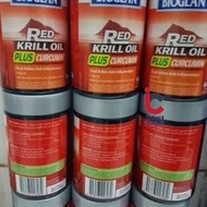 BIOGLAN RED KRILL OIL PLUS CURCUMIN 60 KAPSUL