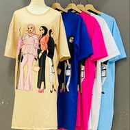 Friendship dress 3D premium