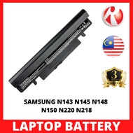 SAMSUNG N143 N145 N148 N150 N220 N218 LAPTOP BATTERY REPLACEMENT