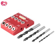 30 45 90 Degree Angle Drill Guide Jig Aluminium Alloy Drill Guide Multi Angel Drilling Fixture for D