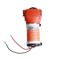 41 Series Diaphragm Pump 12V/24V 17LPM 40PSI Marine Boat RV Caravan