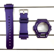 Bnb GA 2100 / DW-6900 Custom Fit Original Gshock Tmj BNB REPLACEMENT PLASTIC BAND G SHOCK TALI CASE 