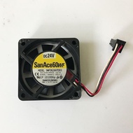 A90L-0001-0511/0423 105S 9WF0624H7D03/D04/D05 Fanaco 24V Fan