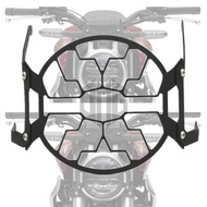 Suitable for Honda CB300R CB150R CB250R CB125R Modified Retro Headlight Net Headlight Shade Protecti