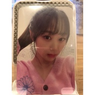 Just arrived with Genuine aespa Giselle Card