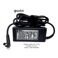 Toshiba Satellite C55T-A C55T-B C55T-C C55DT-A C55DT-B C55DT-C Series 19V 3.42A 5.5*2.5mm Laptop Cha