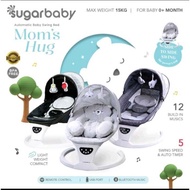 SugarBaby Moms Hug Automatic Baby Swing Bed/ Baby Swing/ Baby Bouncer