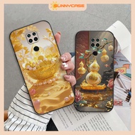 Xiaomi Redmi Note 9 / Note9s / Note 9 Pro case printed with lucky and lucky image