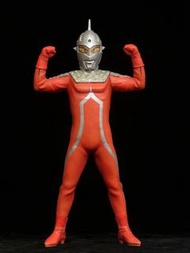 X-Plus Garage Toy 大怪獸系列 咸蛋 超人 七星俠 Ultraseven 登場Pose 塗裝完成品 全新 限定 罕有 搪膠品 公仔 Soft Vinyl figure 日本昭和 圓谷 