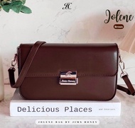 JIMS HONEY JOLENE BAG TAS SELEMPANG WANITA JIMS HONEY JOLENE BAG JIMS HONEY
