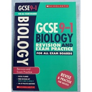 GCSE 9-1: Biology Revision and Exam Practice for all Exam Boards