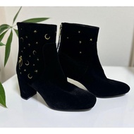 【Direct from Japan】GU Sailor Moon Limited Edition Boots Black XL New with Tags【Japan Exclusive】